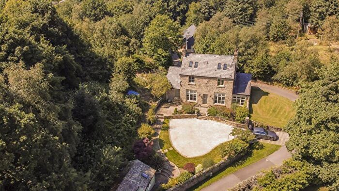 5 Bedroom Detached House For Sale In Hollin Hall, Longridge, Preston, PR3