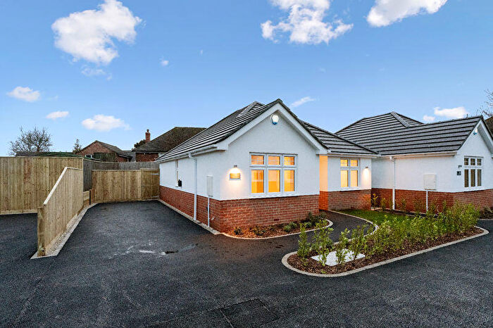 2 Bedroom Detached Bungalow For Sale In Lacey Crescent, Poole, BH15