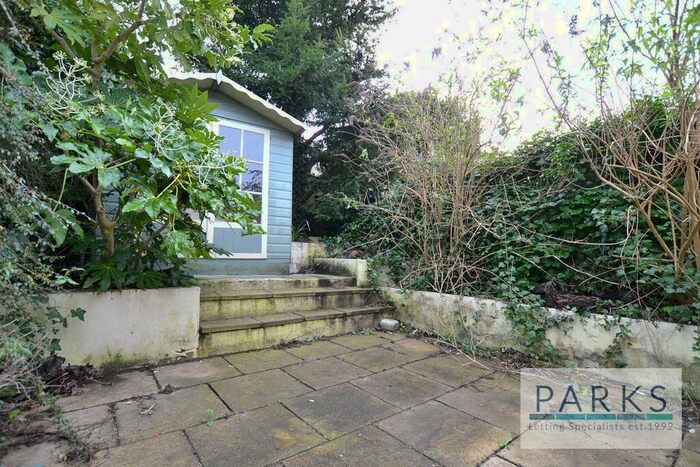 4 Bedroom Terraced House To Rent In Osborne Road, Brighton, BN1