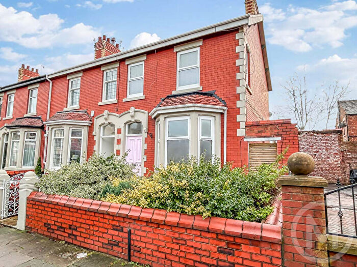 3 Bedroom Semi Detached House For Sale In Beechfield Avenue, Stanley Park, FY3