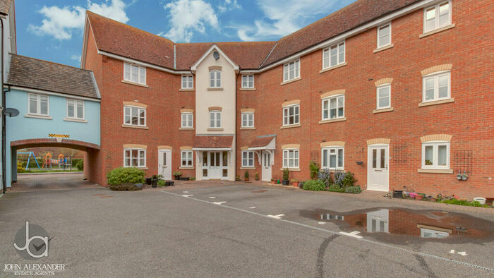 2 Bedroom Apartment To Rent In Caxton Close, Tiptree, Colchester, CO5