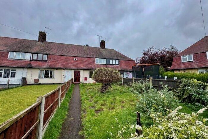 3 Bedroom Property To Rent In Western Boulevard, Nottingham, NG8