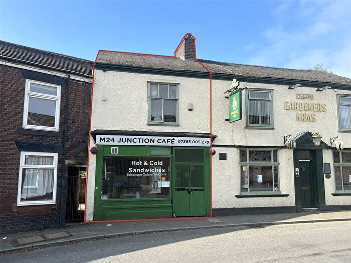 Property For Sale In Grimshaw Lane, Middleton, Manchester, M24