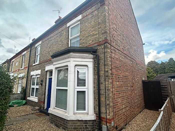 3 Bedroom Property To Rent In Granville Street, Peterborough, PE1