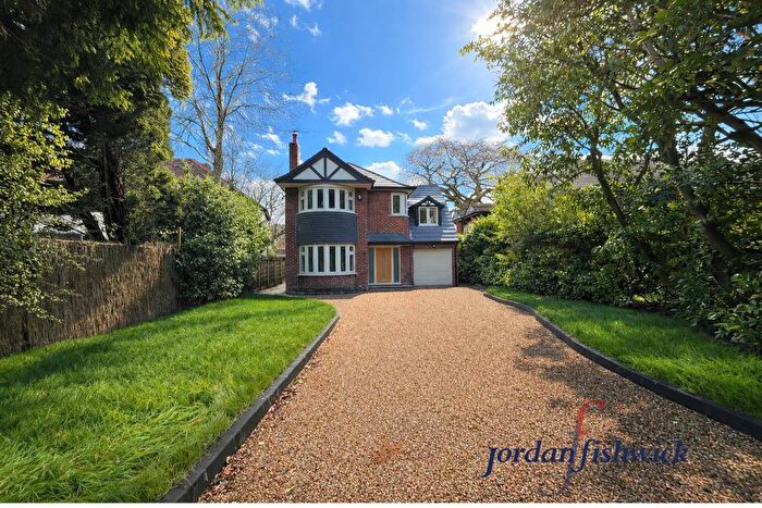 5 Bedroom Detached House To Rent In Knutsford Road, Wilmslow, SK9