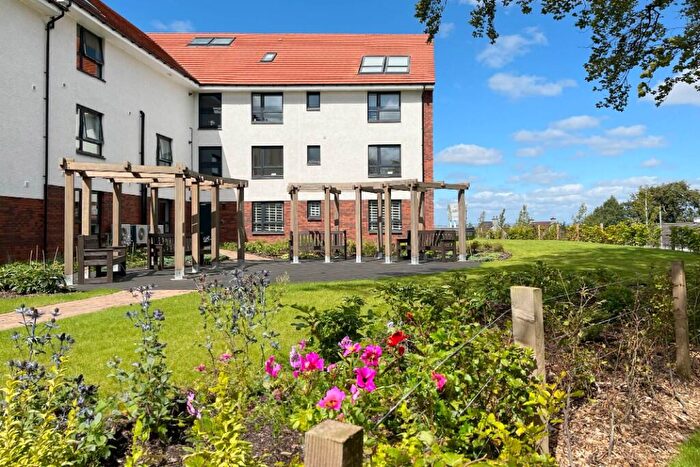 2 Bedroom Apartment For Sale In Flat G-, Calico Close, Newton Mearns, Glasgow, ", G77