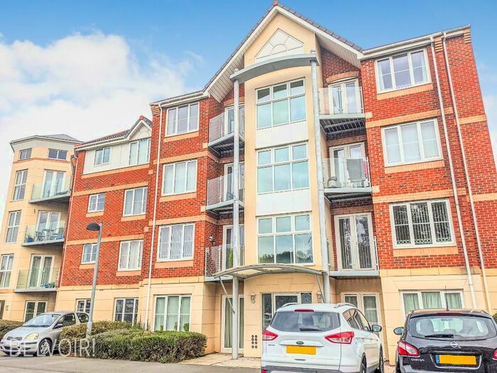 2 Bedroom Apartment To Rent In Magellan Way, Derby, Derbyshire, DE24
