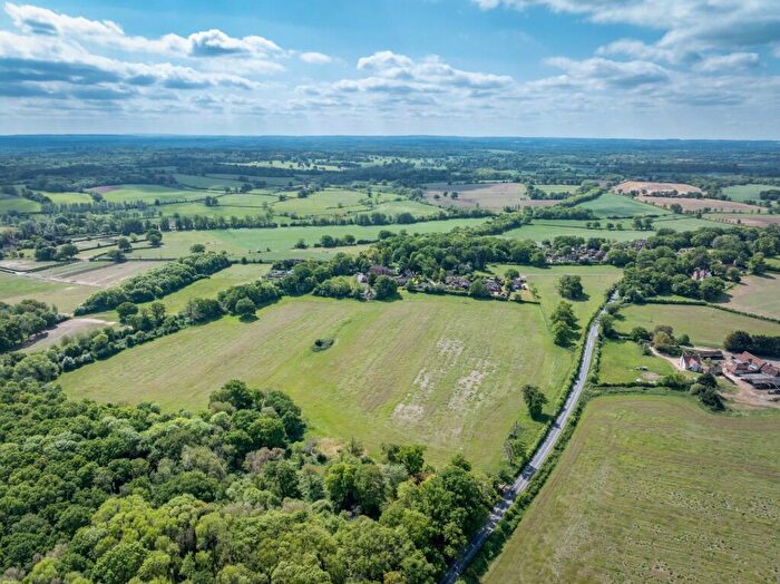 Land For Sale In Lot - The Beech Hill Estate, Beech Hill, Reading, Berkshire, RG7
