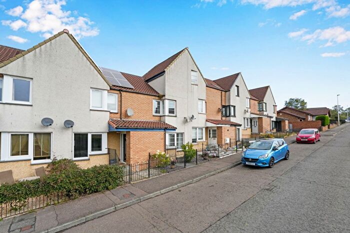 2 Bedroom Terraced House For Sale In Hunterfield Park, Gorebridge, EH23