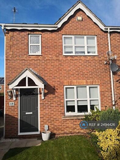 3 Bedroom End Of Terrace House To Rent In Mast Drive, Hull, HU9