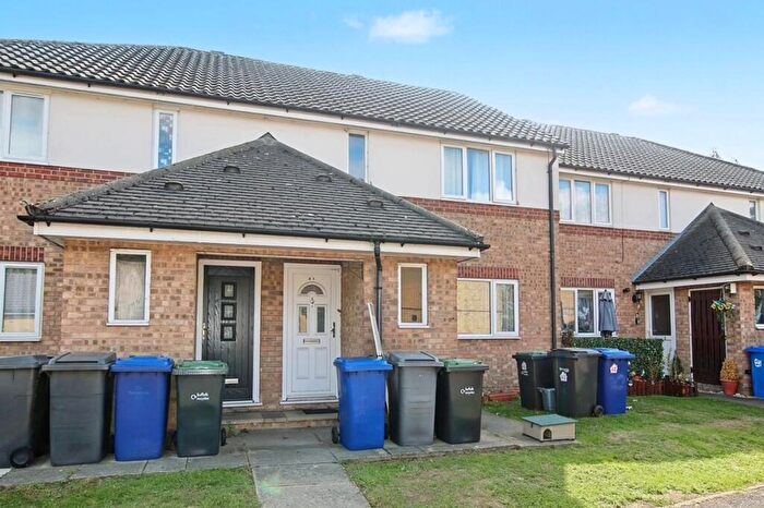 2 Bedroom Maisonette For Sale In Coupals Close, Haverhill, Suffolk, CB9