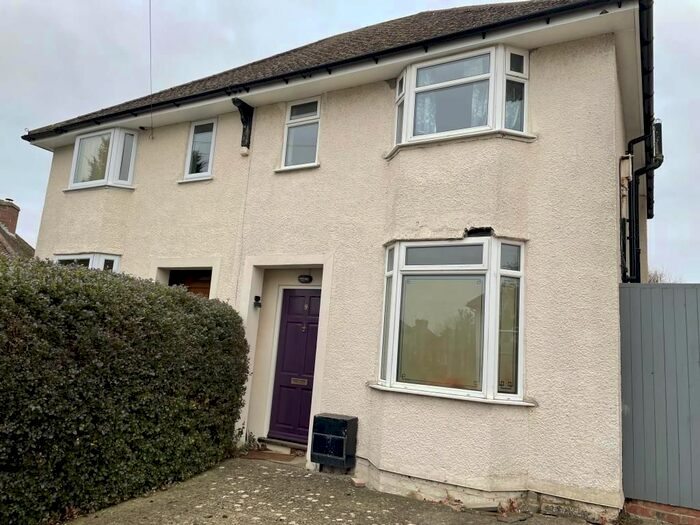 3 Bedroom Semi-Detached House To Rent In Botley, Oxford OX2