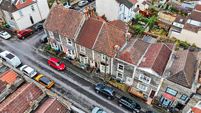 3 Bedroom Terraced House For Sale In Salisbury Street, St. George, Bristol, , Gb, BS5