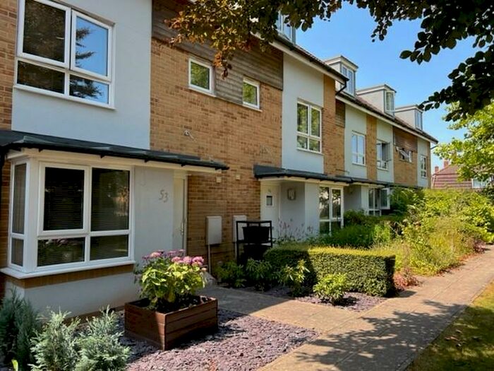 4 Bedroom Town House To Rent In Marissal Road, Henbury, Bristol, BS10