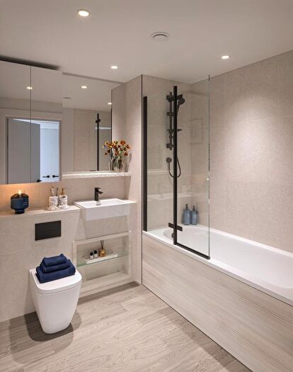 2 Bedroom Flat For Sale In Prime Point, Greenwich, SE10
