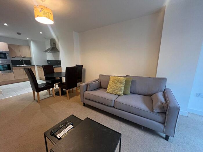 1 Bedroom Apartment To Rent In Jefferson Place, Fernie Street, Manchester, M4