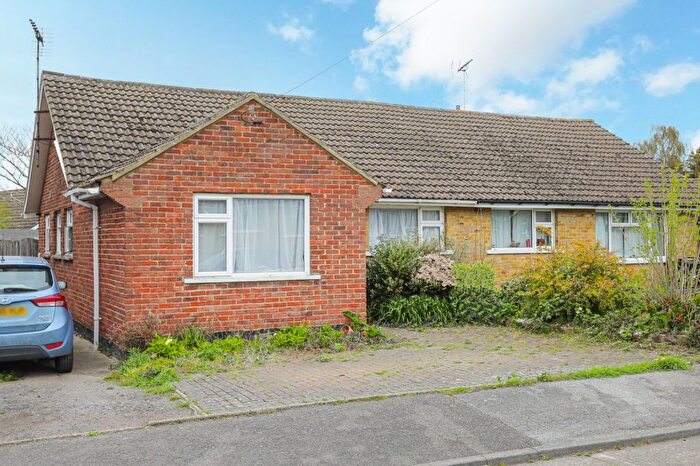3 Bedroom Bungalow For Sale In Edmund Street, Wingham, Canterbury, Kent, CT3