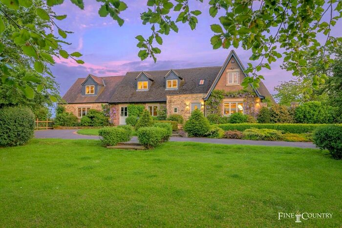 5 Bedroom Detached House For Sale In Exton, LE15