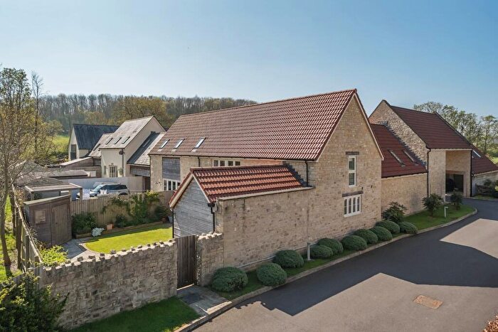 4 Bedroom Stone House For Sale In Castle Court, Wookey, Wells, BA5