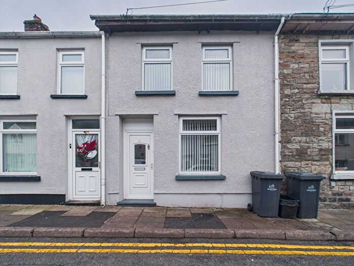 2 Bedroom Terraced House For Sale In Glamorgan Street, Brynmawr, NP23