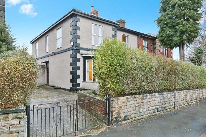 4 Bedroom Semi Detached House For Sale In Priory Place, Sheffield, South Yorkshire, S7