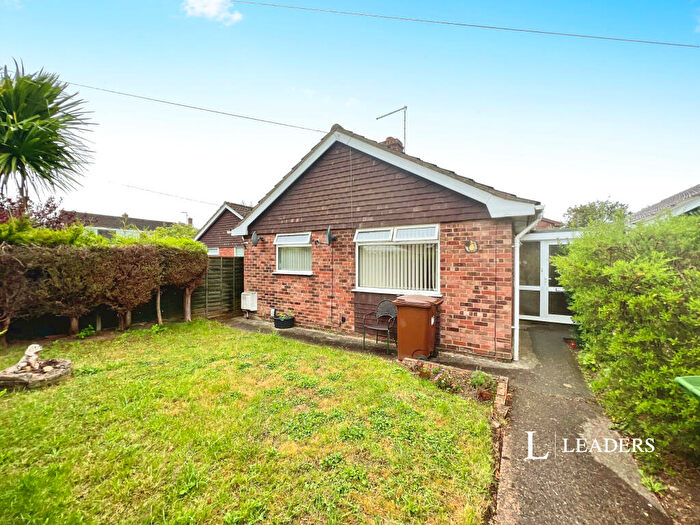 2 Bedroom Bungalow To Rent In Morborne Close, Stanground, PE2