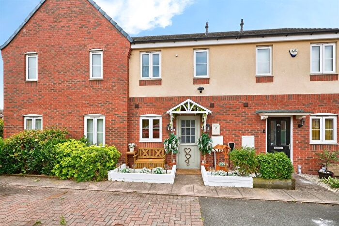 2 Bedroom Terraced House For Sale In Castleview Road, Bilston, WV14