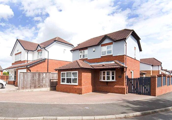 3 Bedroom Detached House For Sale In Ingram Way, Wingate, TS28