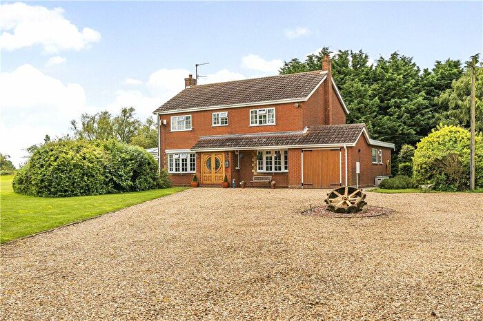 4 Bedroom Detached House For Sale In North Drove, Quadring, Spalding, PE11