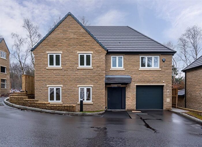 4 Bedroom Detached House For Sale In The Walton, Plot, Oak Rise, Crigglestone, Wakefield, WF4