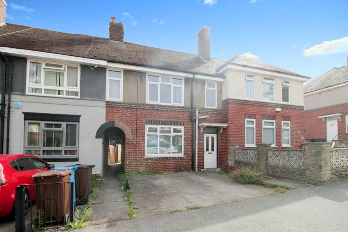 3 Bedroom Terraced House To Rent In Ivy Hall Road, Sheffield, South Yorkshire, S5