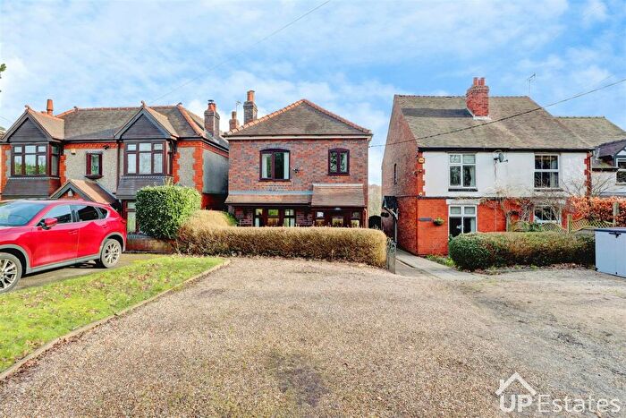 3 Bedroom Detached House For Sale In The Common, Grendon, Atherstone, CV9