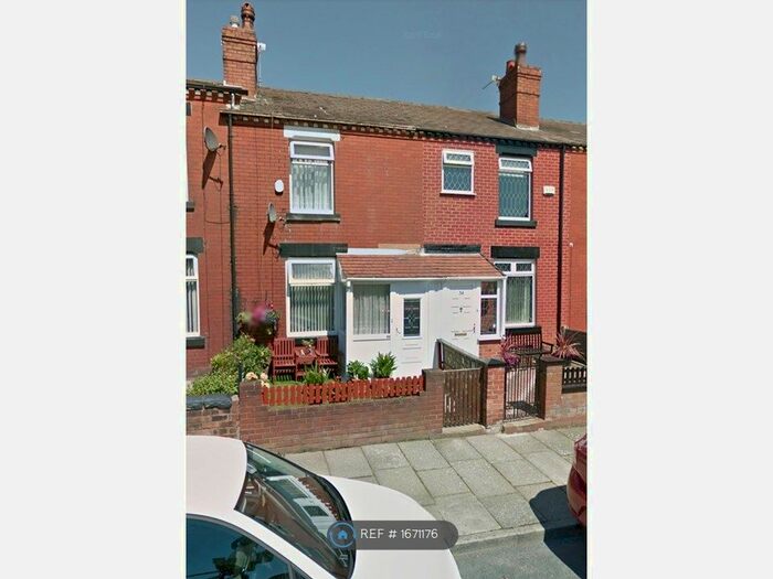 2 Bedroom Terraced House To Rent In Morden Avenue, Ashton-In-Makerfield, Wigan, WN4