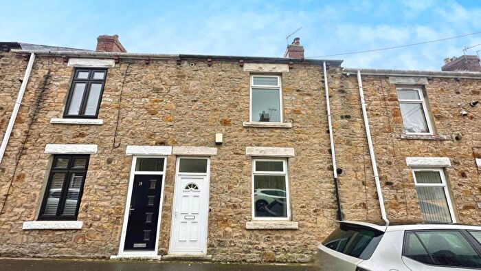 2 Bedroom Terraced House For Sale In Edward Terrace, Stanley, Durham, DH9