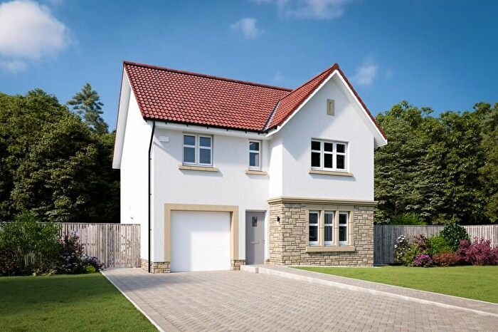 4 Bedroom Detached House For Sale In Market Road, Kirkintilloch, Glasgow, G66