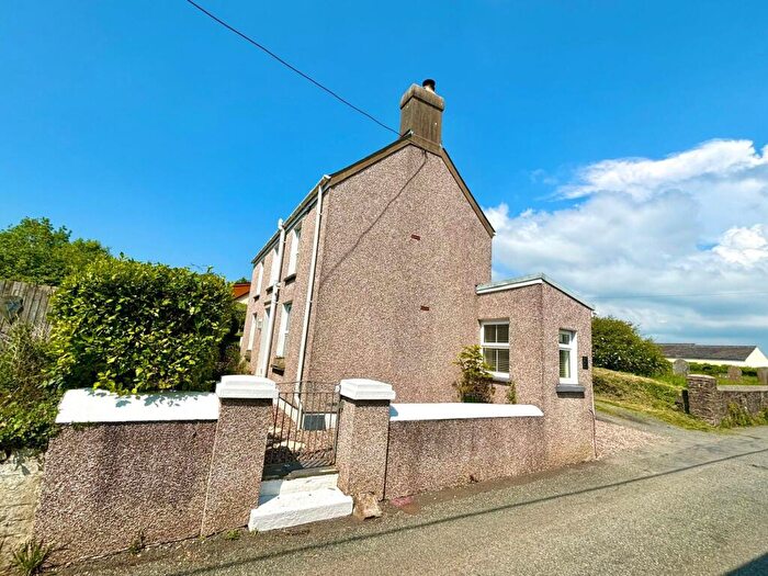 2 Bedroom Detached House For Sale In Pill Parks Way, Llangwm, SA62