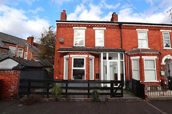 3 Bedroom Terraced House To Rent In St Catherine's Grove, Bracebridge Low Fields, Lincoln, LN5
