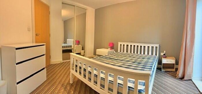 1 Bedroom Apartment To Rent In Richmond Road, Cardiff(City), CF24