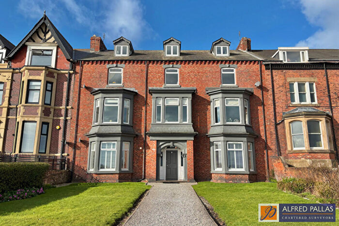 2 Bedroom Flat For Sale In Crownville, Roker Terrace, SR6