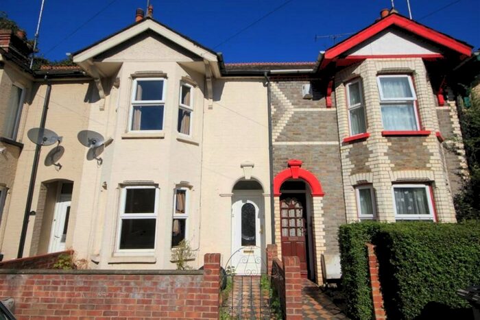 3 Bedroom Terraced House To Rent In Ormsby Street, Reading, RG1