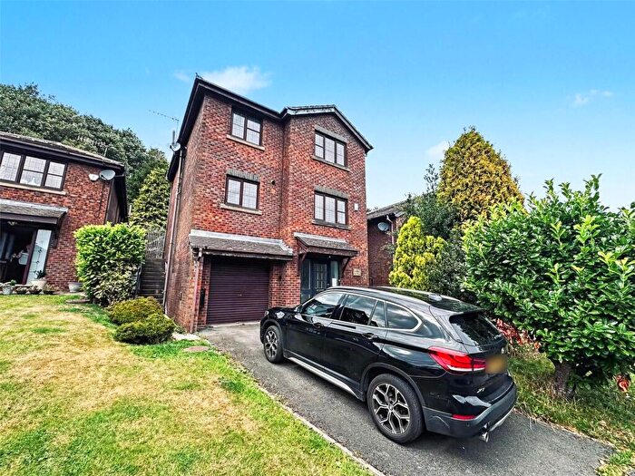 5 Bedroom Detached House For Sale In Elderberry Close, Diggle, Oldham, Greater Manchester, OL3