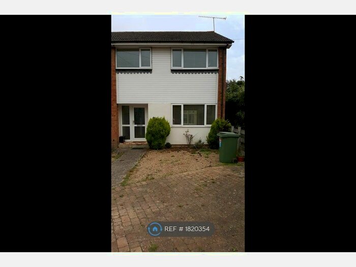 3 Bedroom End Of Terrace House To Rent In Market Way, Westerham, TN16