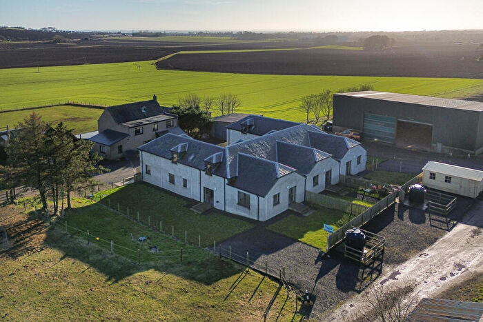 5 Bedroom End Of Terrace House For Sale In Birkhill Steading, Arbroath, DD11