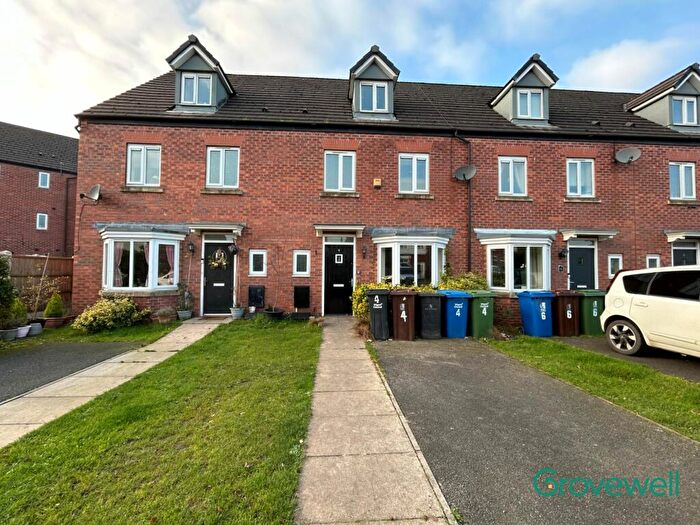 4 Bedroom Terraced House To Rent In Railway Street, Atherton, Manchester, M46