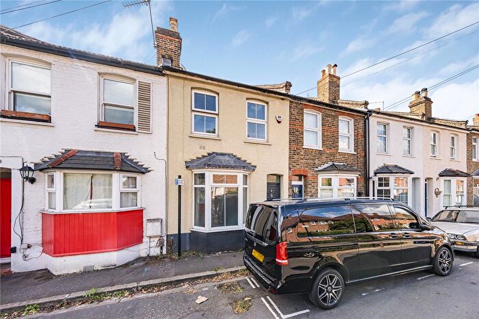 2 Bedroom Terraced House For Sale In Queens Terrace, Old Isleworth, TW7