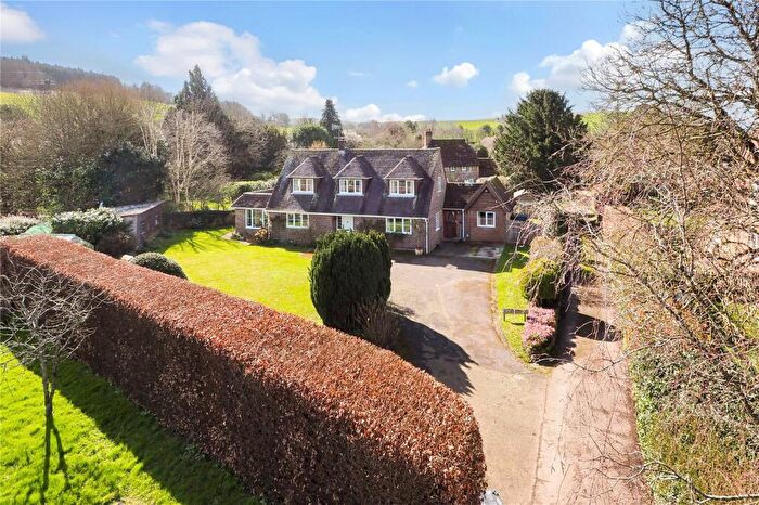 3 Bedroom Detached House For Sale In Charlton, Chichester, West Sussex, PO18