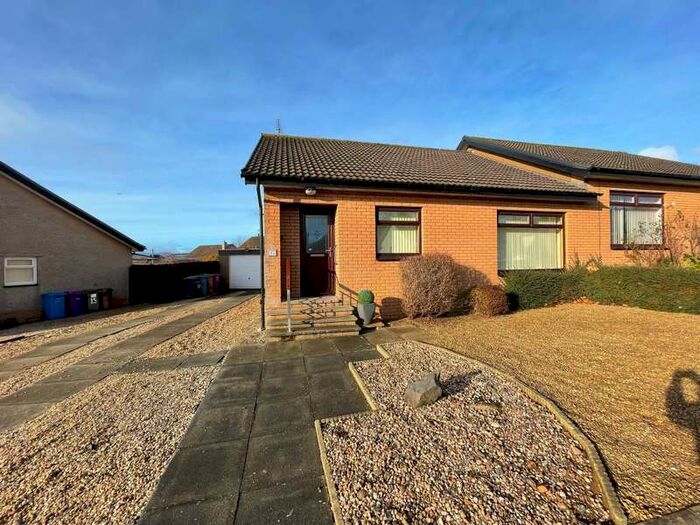 2 Bedroom Bungalow For Sale In Keir Hardie Drive, , North Ayrshire, KA22