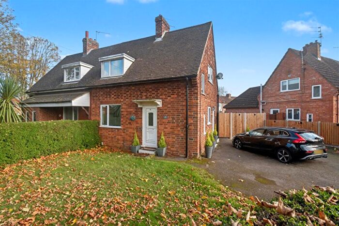 2 Bedroom Semi Detached House For Sale In Westfields Road, Corby, NN17