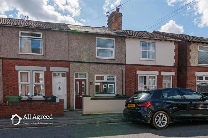 3 Bedroom Terraced House For Sale In Heath Road, Ripley, DE5