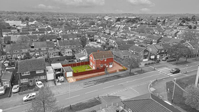 4 Bedroom Detached House For Sale In Nicklaus Road, Thurmaston, Leicester, LE4